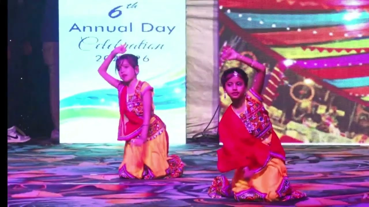 Fock Dance (HD) Performed by STARsmart - STARFORD Annual function 2026