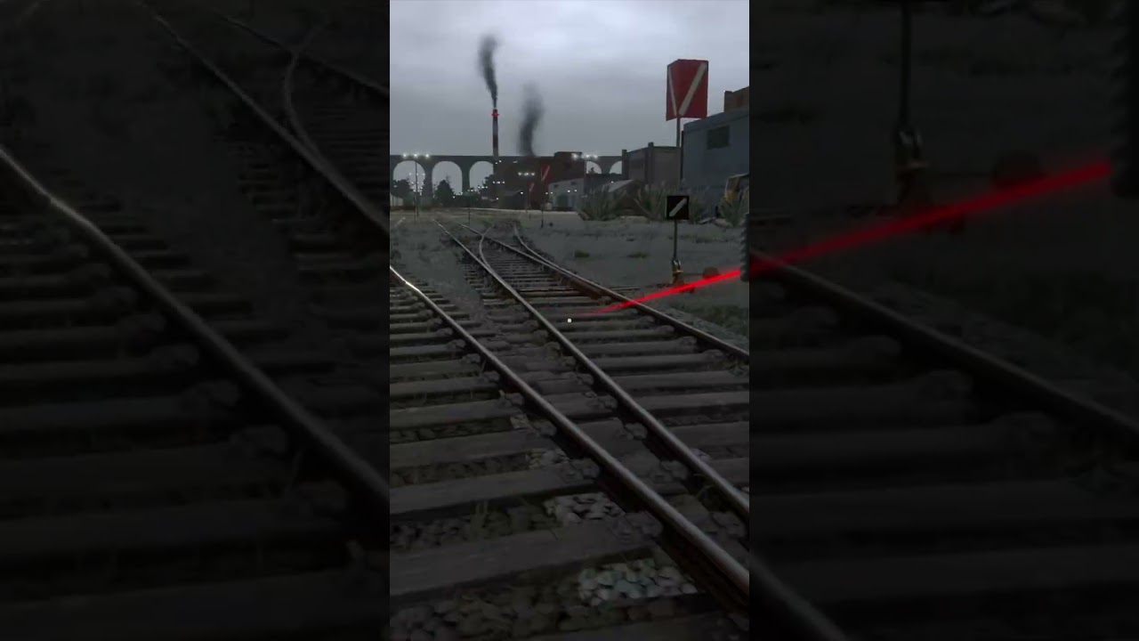 How to properly set correct switches in Derail Valley?