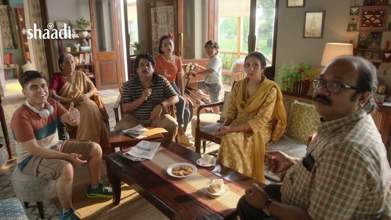 Pressure Hatao - Let Love Happen at Your Pace | Shaadi.com Official Campaign