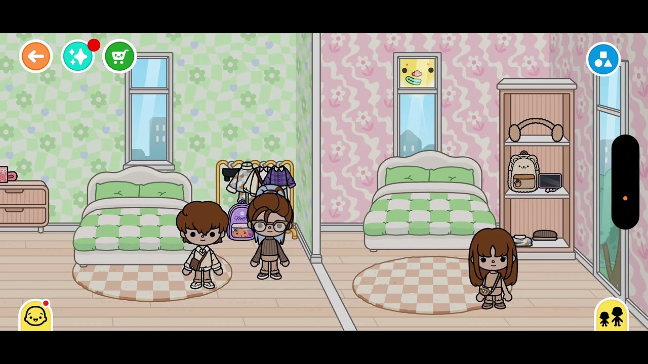 TocaBoca -umziehen Video by MaKi