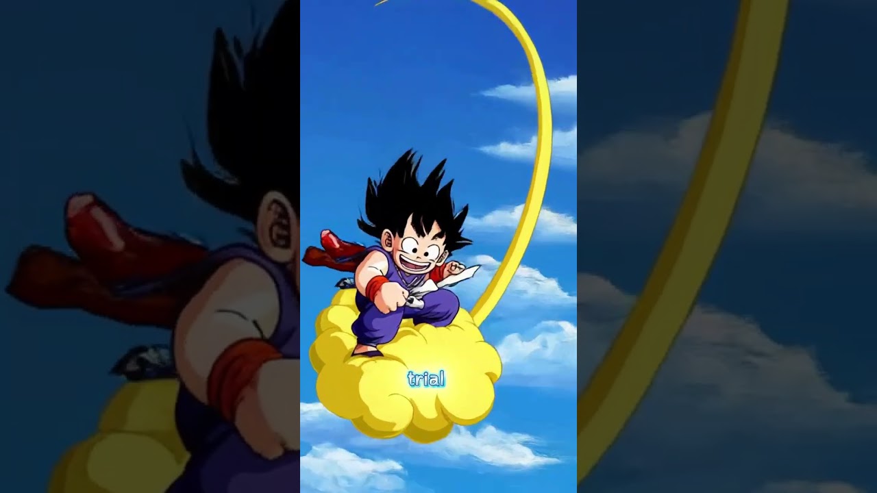 RISE OF THE SAIYAN