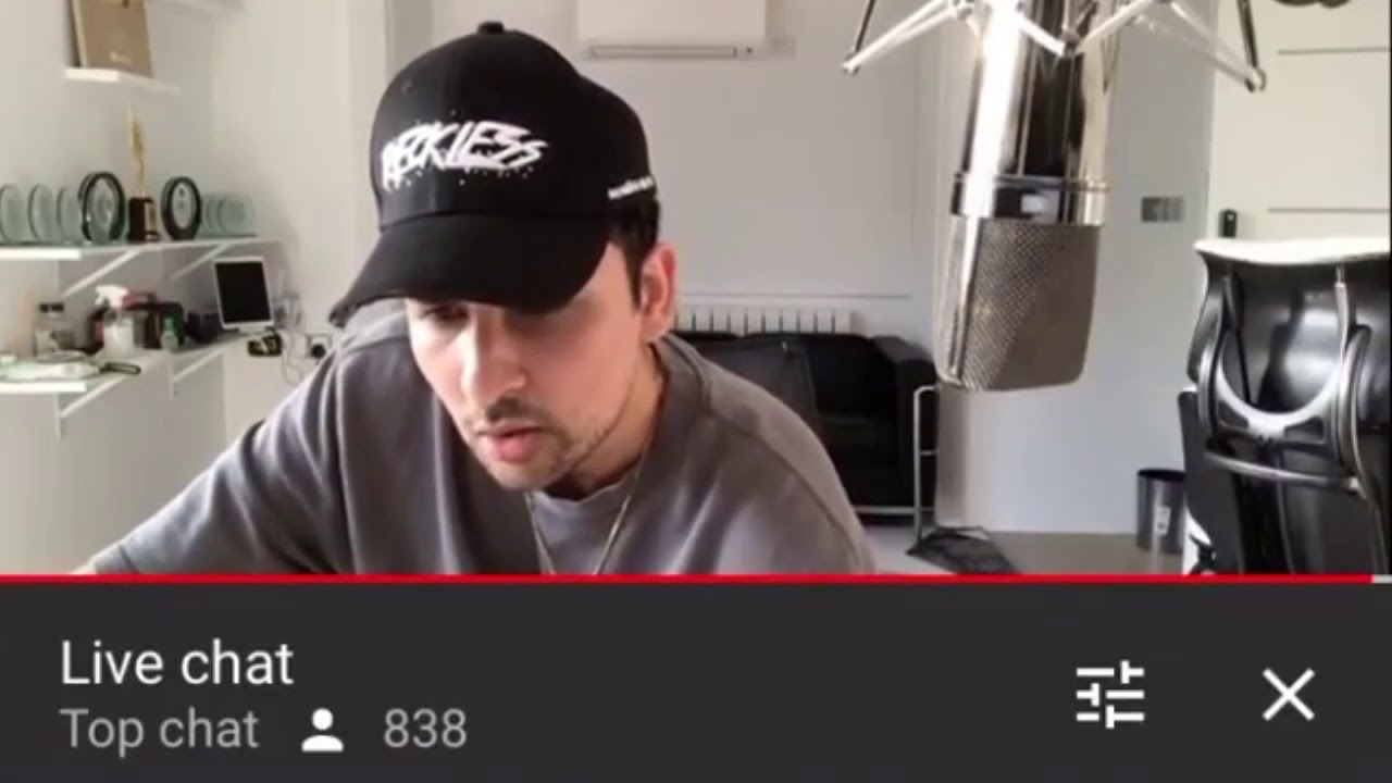 Zack Knight - Album Previews (IAmZackKnight)