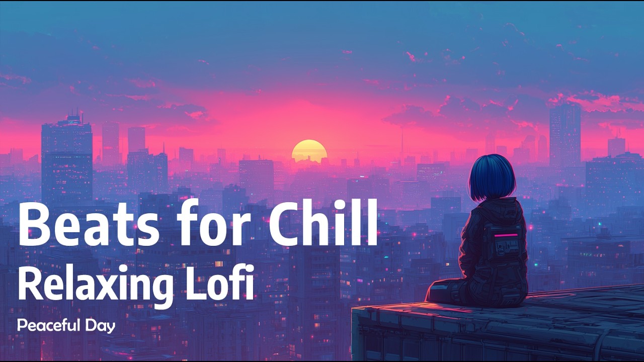 Lofi Music / Music To Put You in A Better Mood