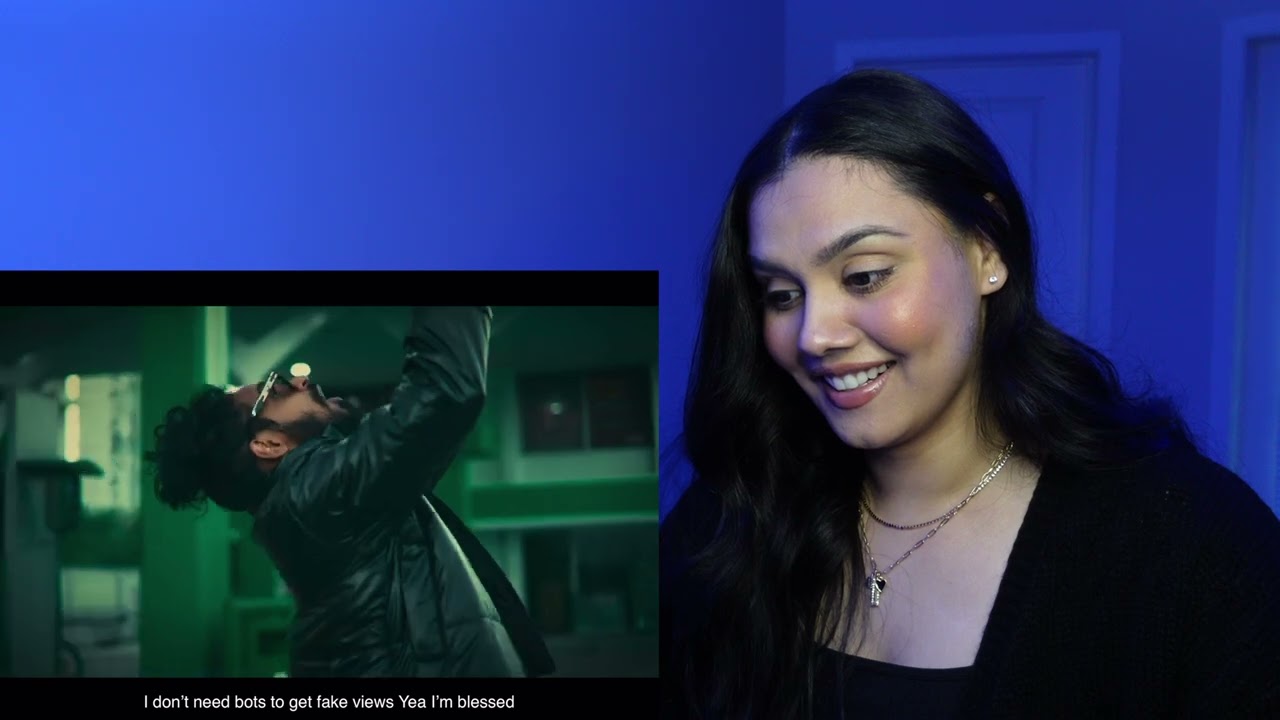 EMIWAY - GUESS (OFFICIAL MUSIC VIDEO) REACTION