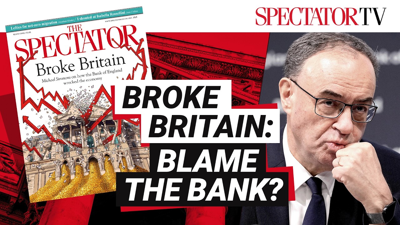 Who wrecked the economy: Liz Truss or the Bank of England?