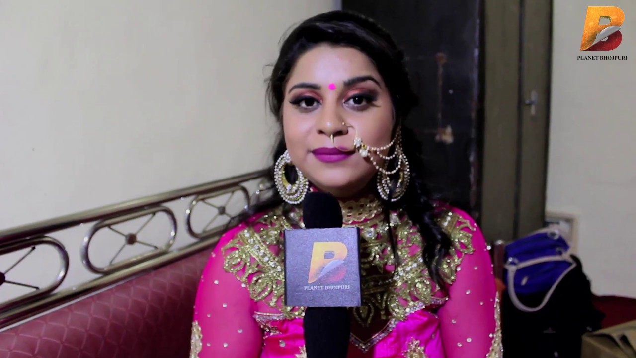 भोजपुरी फिल्म एक्ट्रेस अनारा गुप्ता !! Bhojpuri Film Actress Anara Gupta !!