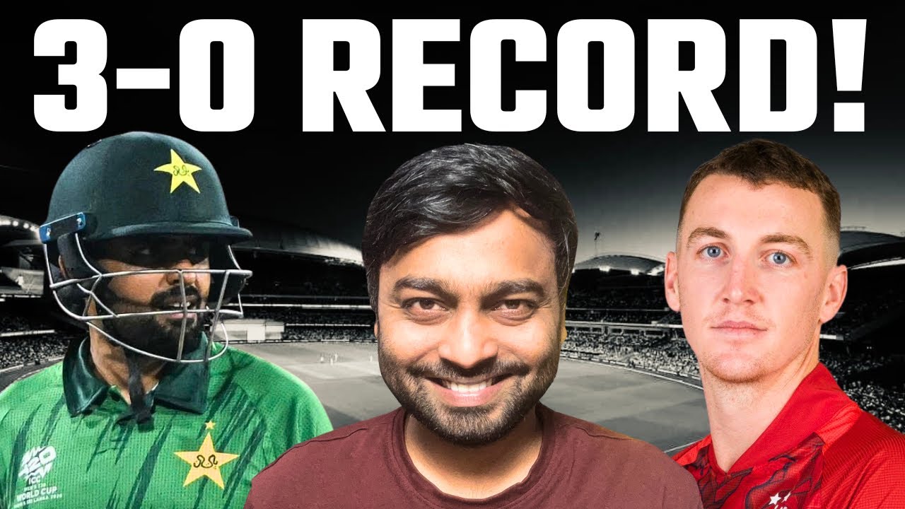Pakistan vs England | T20 World Cup 2026 | Can Pakistan End England Dominance at Pallekele?
