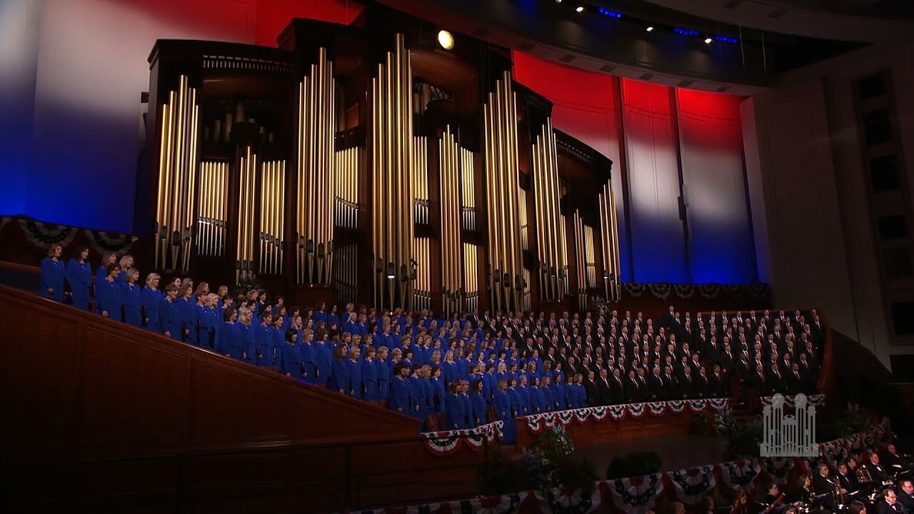 Independence Day Special (July 1, 2012) - Music & The Spoken Word