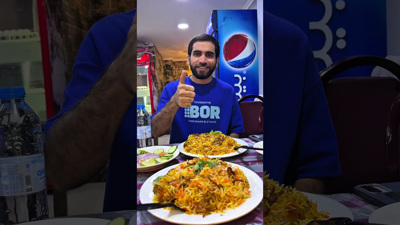 Qatar food vlog\ep 4 who loves biryani #majidexplores04 #qatarvlog #qatarvlog #qatarbiryani