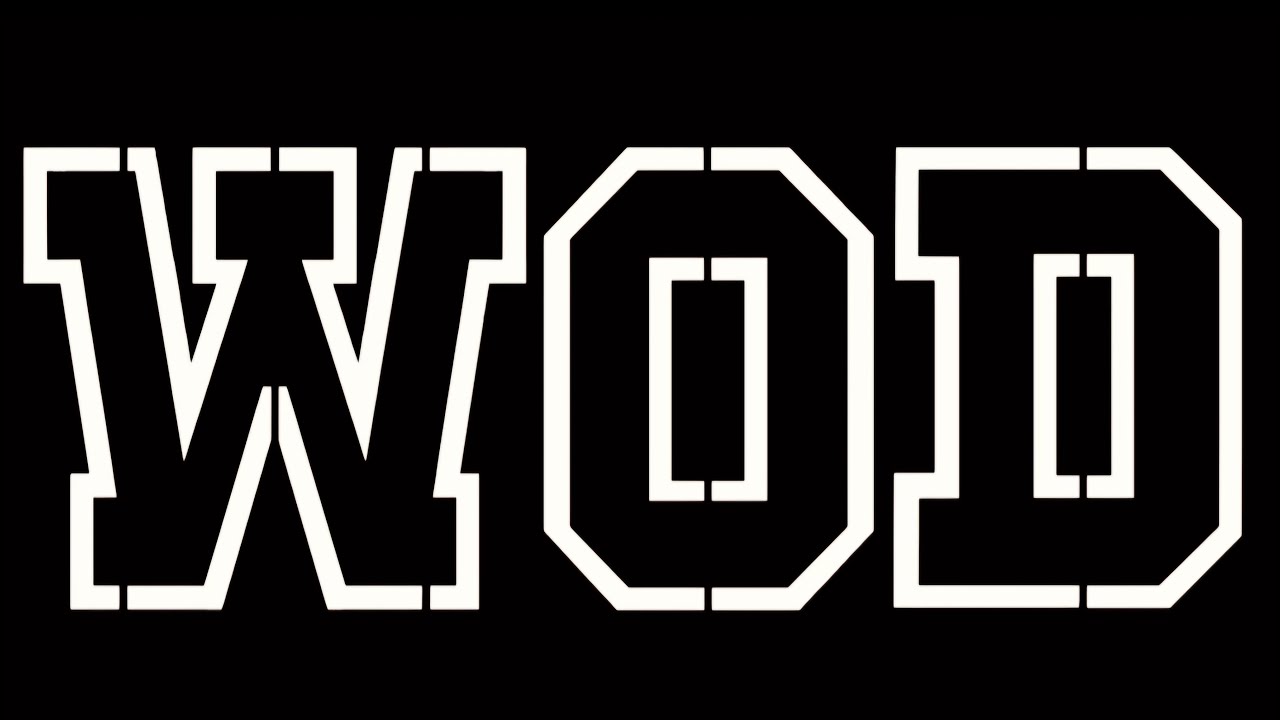 WOD &ndash; To co ważne feat. MikeMazetick, Bart, Nounejm, Zygi, ZawiasBRD, Zeus (scratch&prod. SlavoRZN)