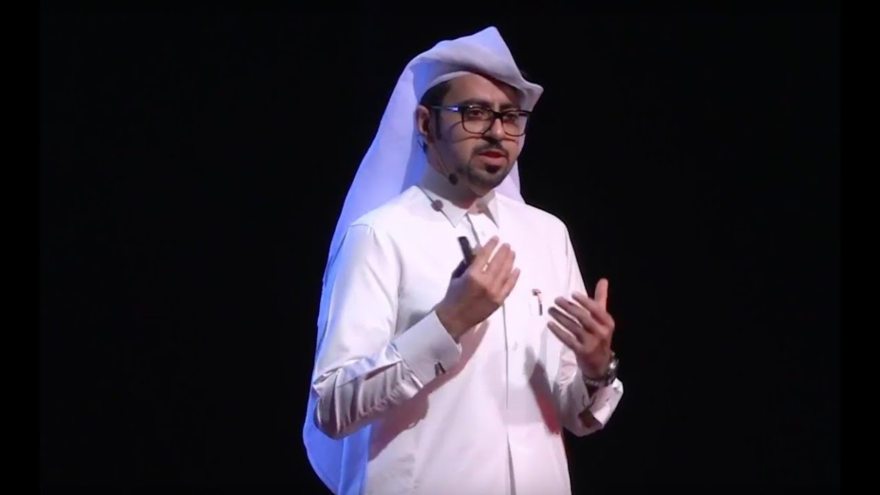 Solutions for Hearing Impairment | Mohammed Al-Jefairi | TEDxCCQ