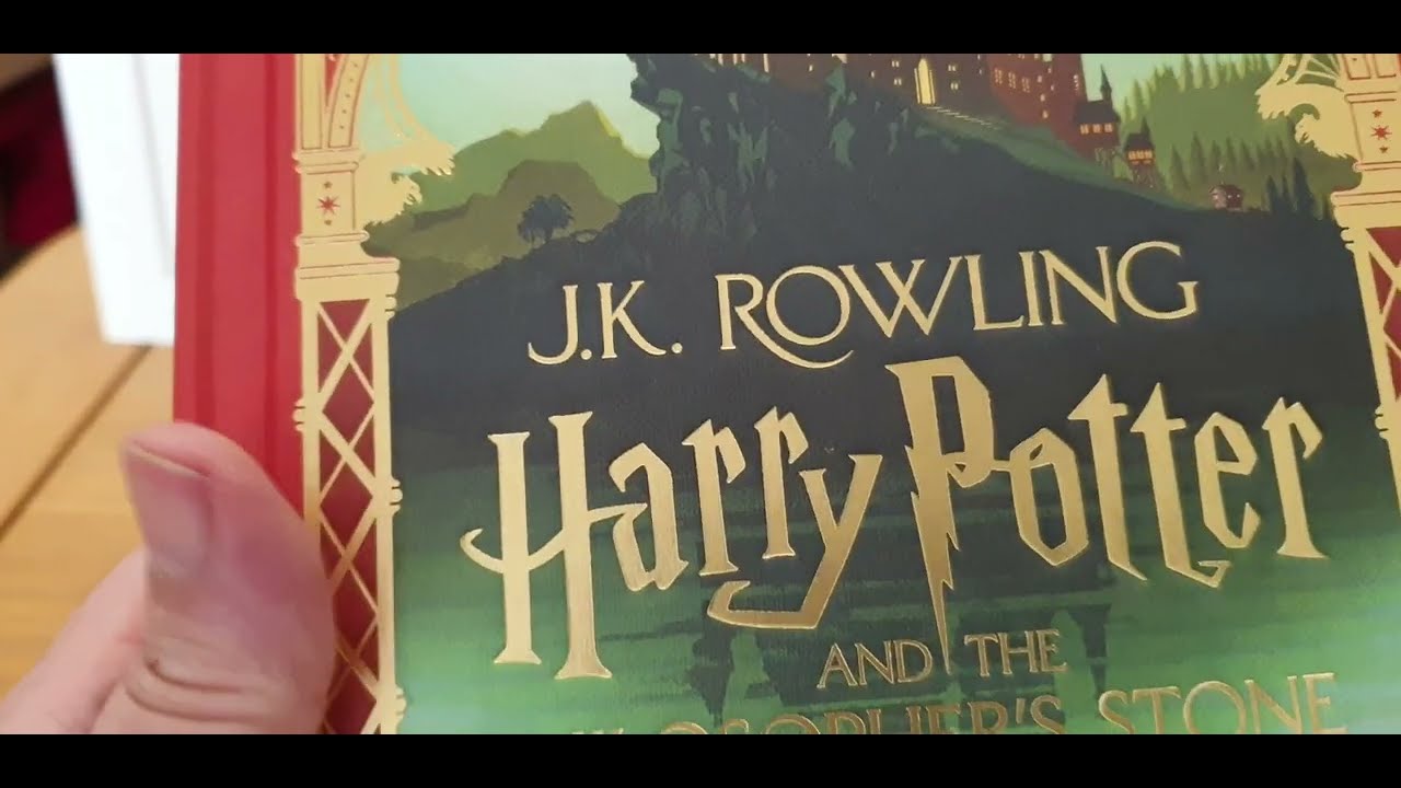 MINALIMA BOOK :PART 1. Harry potter and the  philosophers stone ,book 1