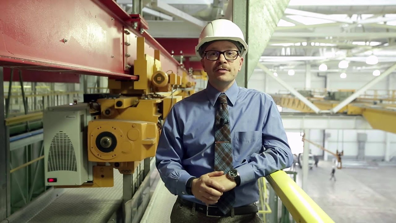 The General Jobbing Plant of the 21st Century - English Language