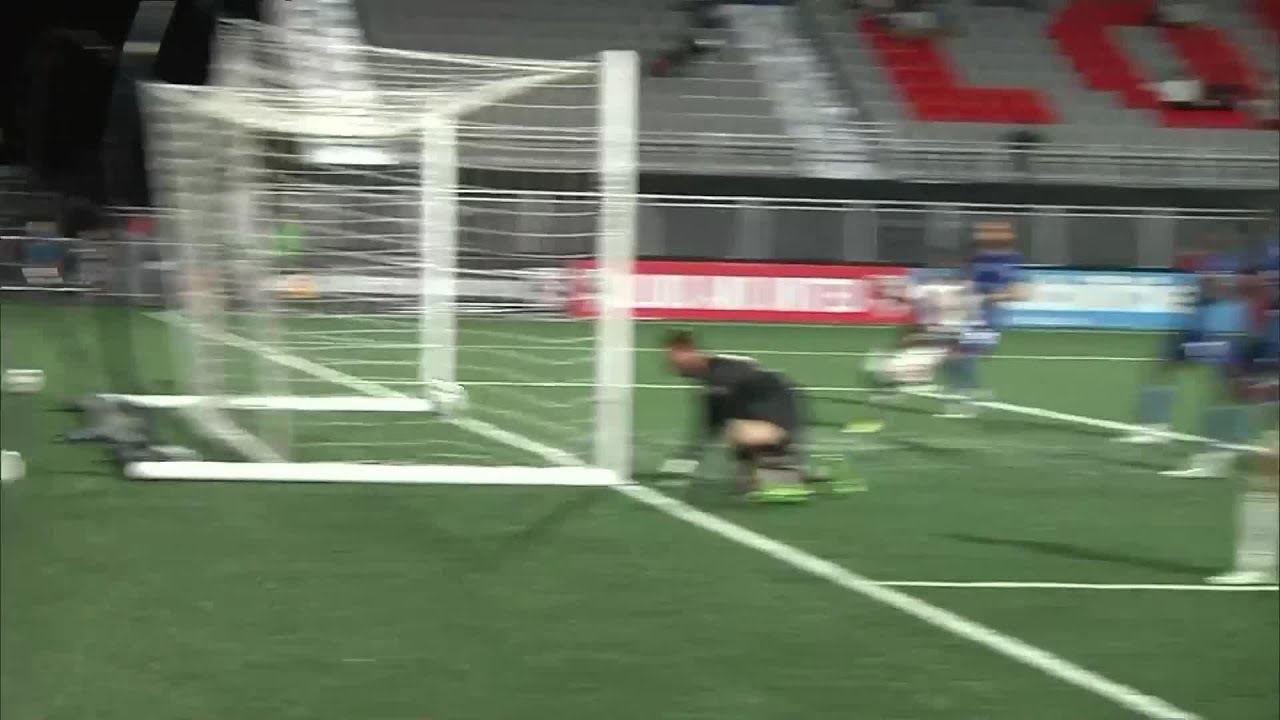 Tyler Freeman with a Goal vs. Hartford Athletic