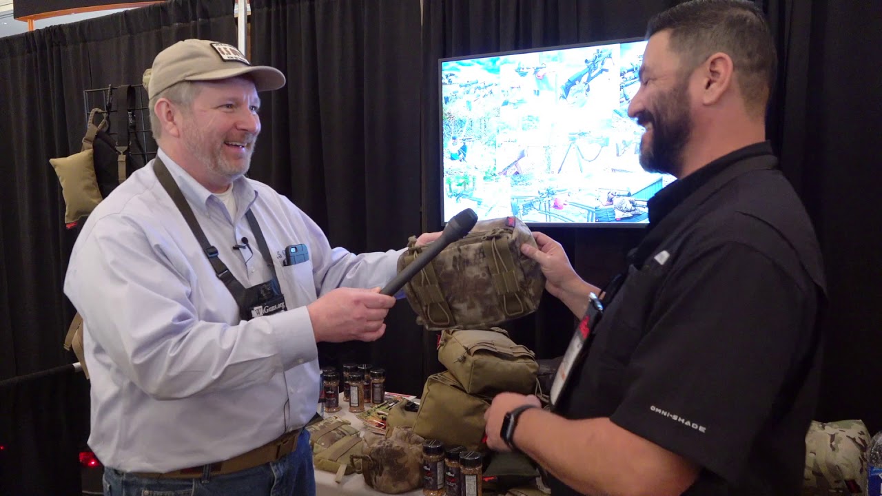 2019 SHOT Show - Wiebad