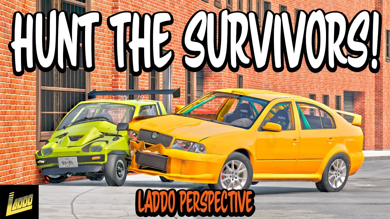 Hunt the Survivors - Laddo Perspective