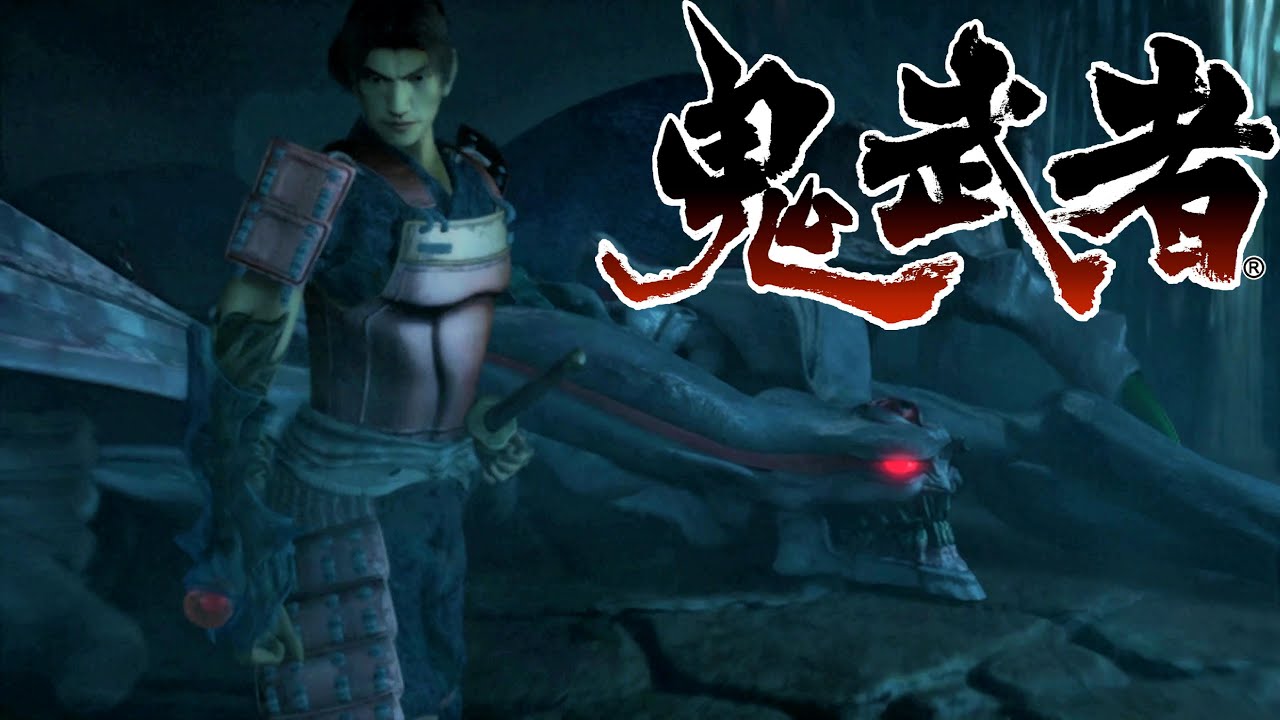 朱漆塗具足 - 打刀 明智拵 -【steam版 : 鬼武者】Normal Sword┃【Onimusha Warlords】4K