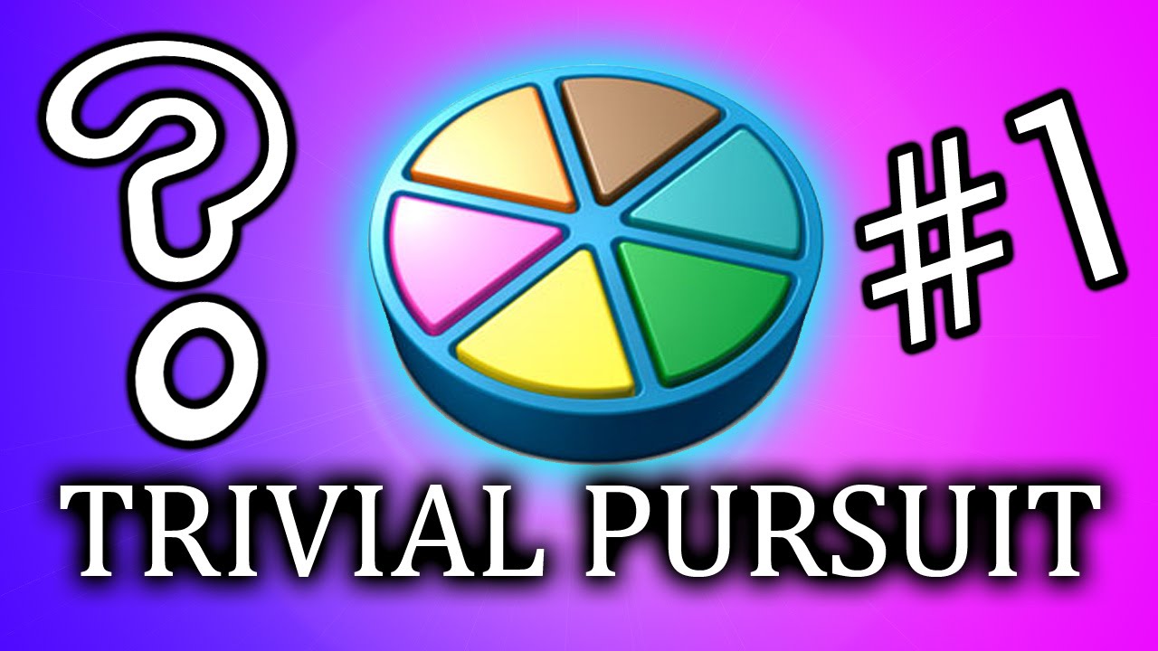 Jancs Squad Plays | Trivial Pursuit