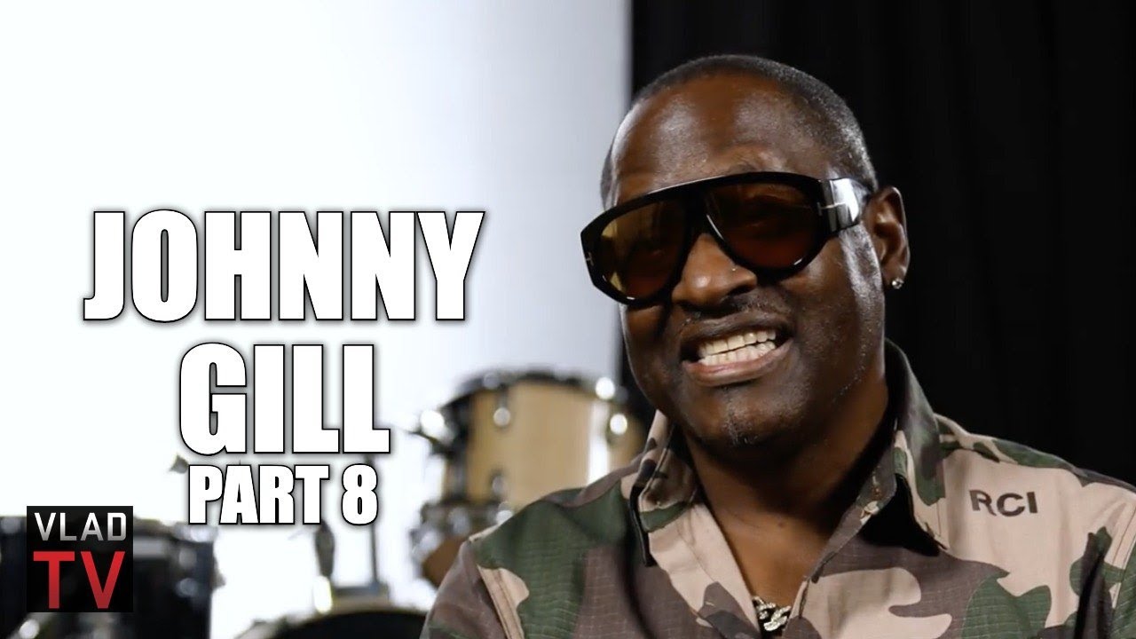 Johnny Gill on Solo Album Going 4X Platinum, 