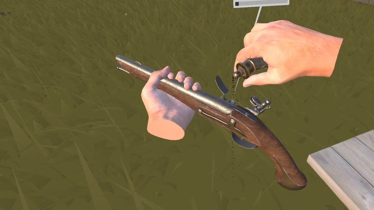 Historic Crafts VR - Trailer [Oculus]