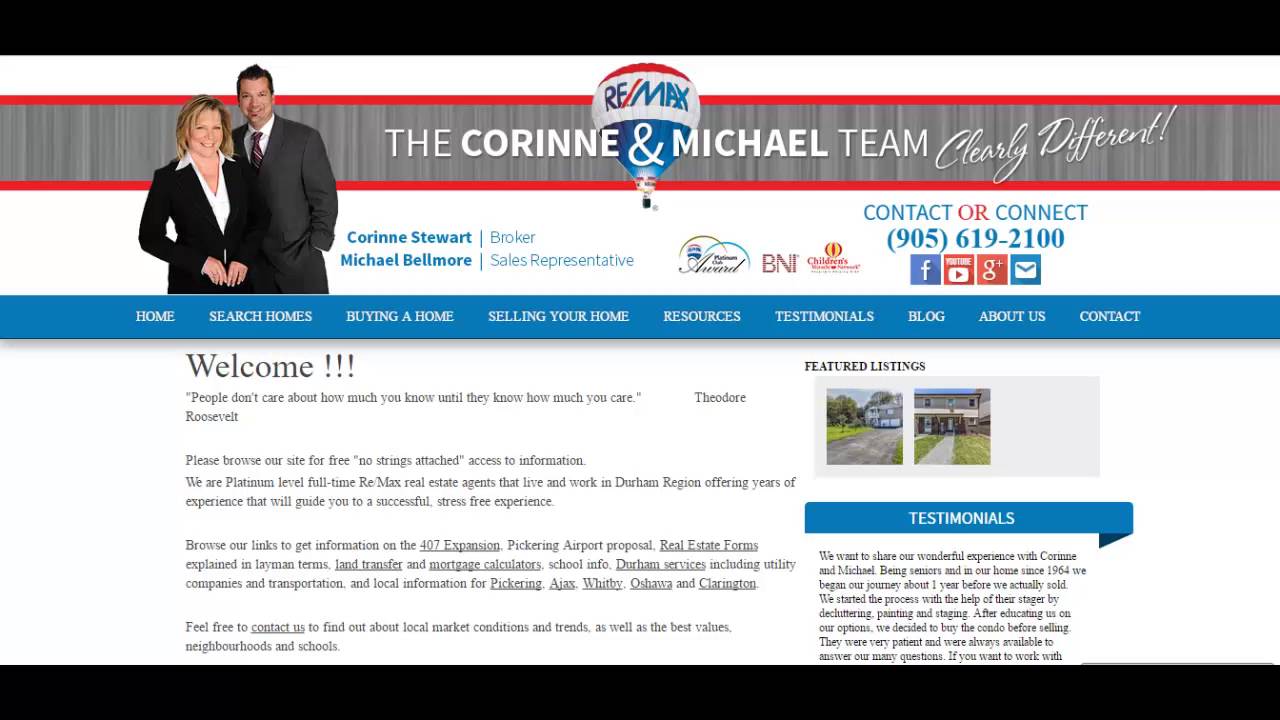 Top Listing Agent Ajax On (905) 619-2100