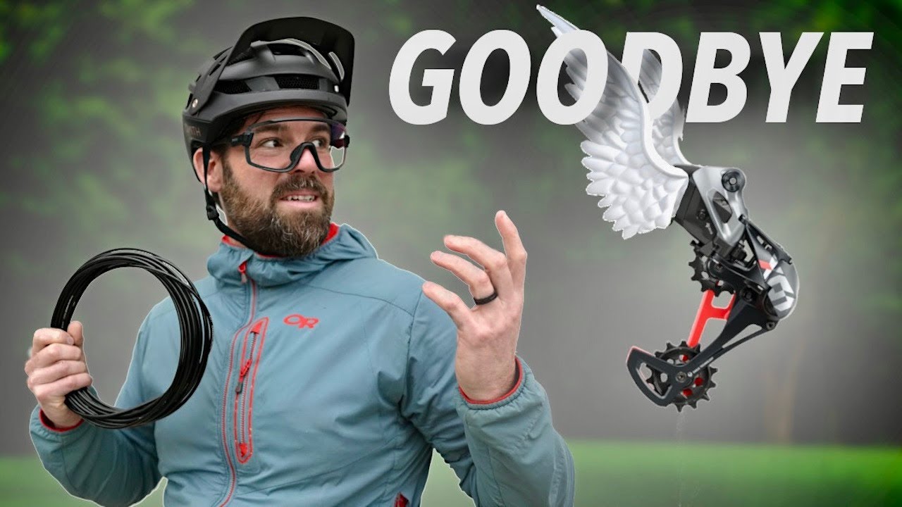 Прощай, Sram AXS, я возвращаюсь к кабелям.