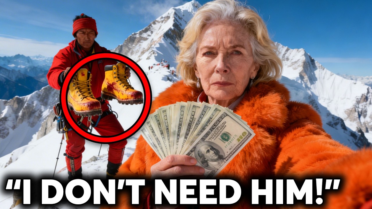Karen Left Her Fiancé For Dead on Everest. The Sherpas Brought Him Home Instead.
