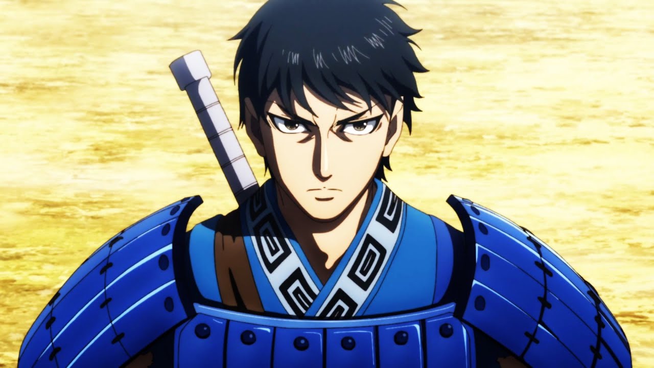 Kingdom 3 AMV '----'