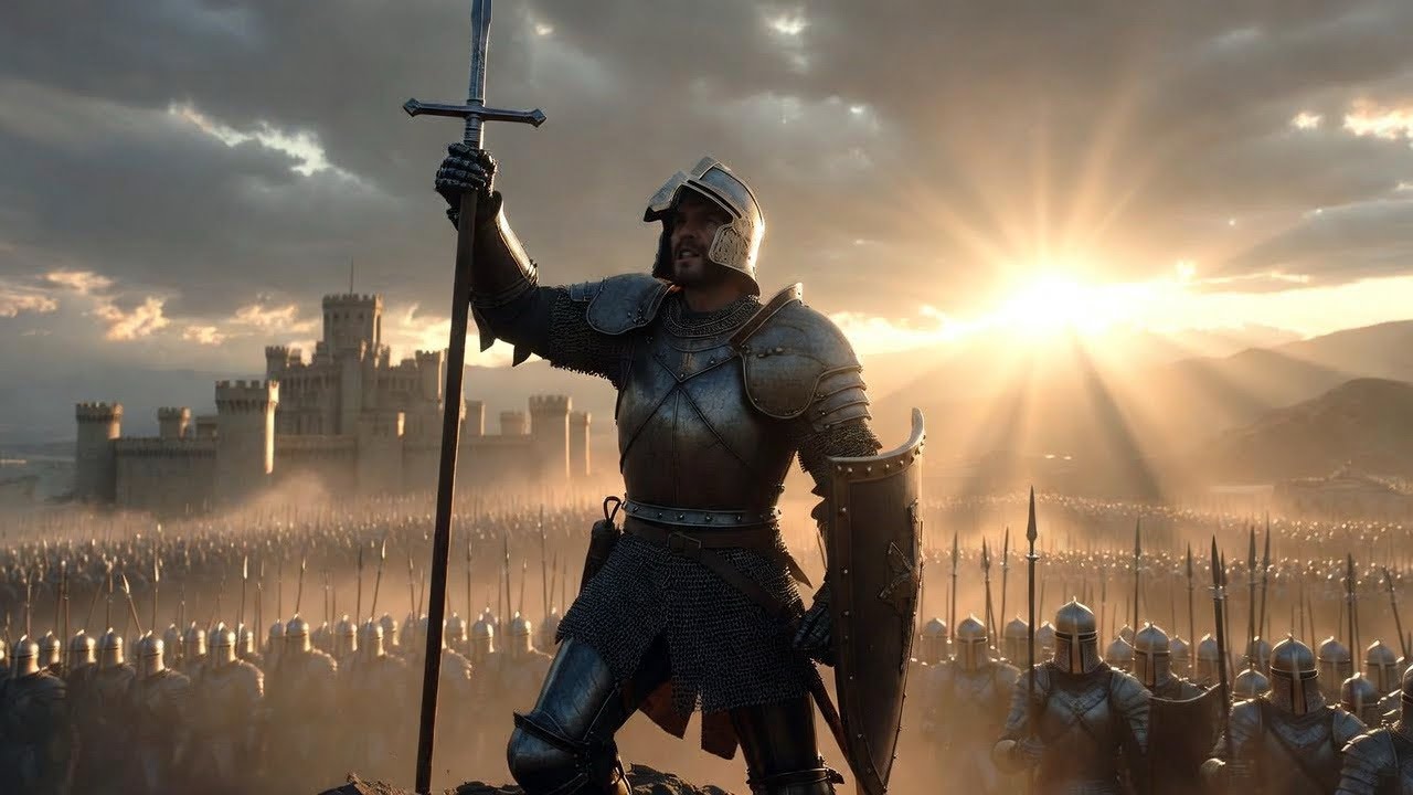 The Dawn of Victory – Symphonic Epic