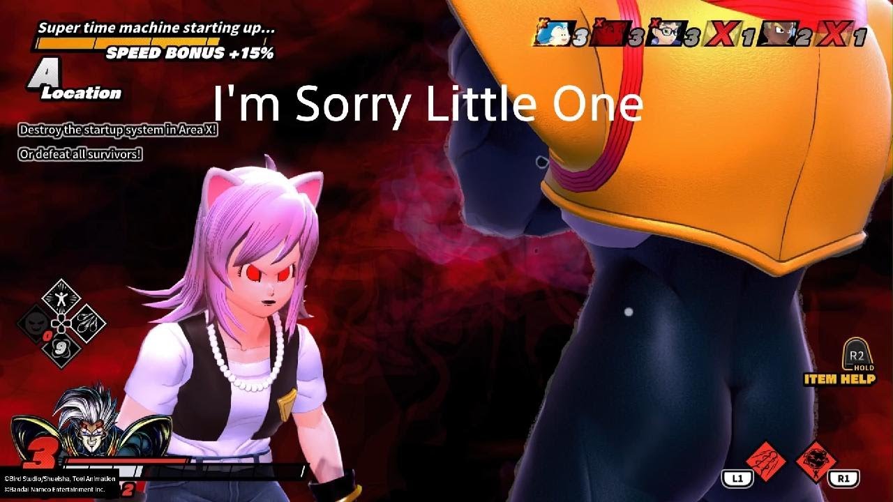 I Was Desperate For The Level 4