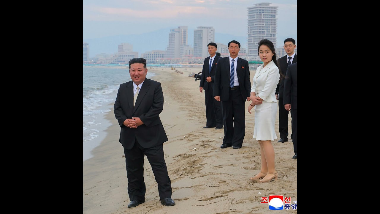 Das ist das bizarre Urlaubsresort von Kim Jong Un