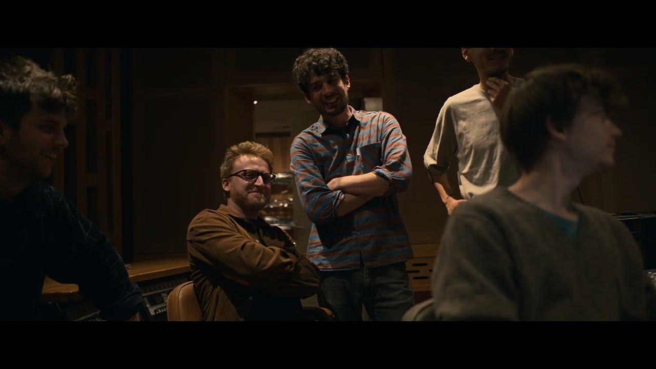 Nathan Surquin Quartet - Ambre Album Teaser