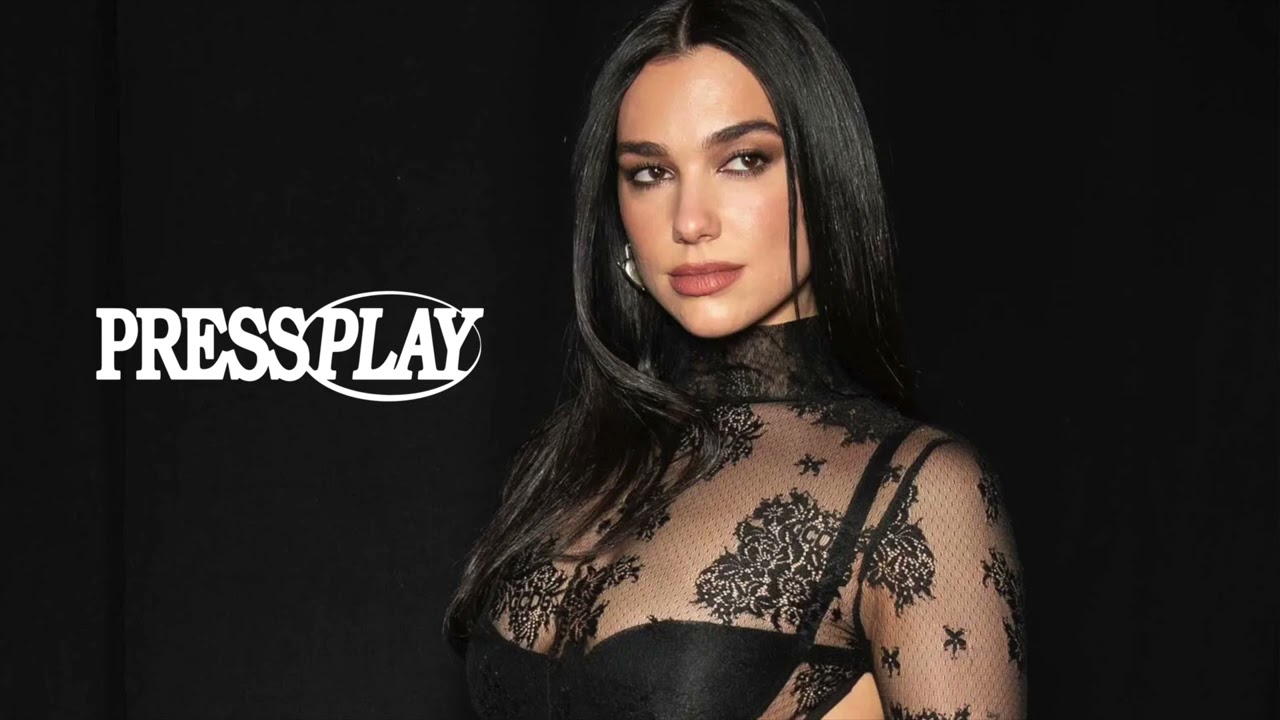 Dua Lipa - Houdini (DJ Press Play Remix)