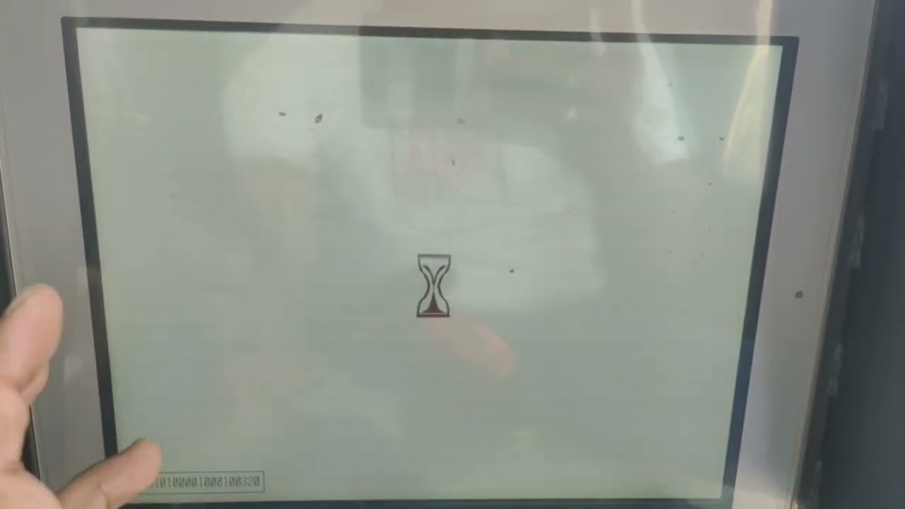 Tutorial Computer Setting of KOBELCO CKS-250Tons