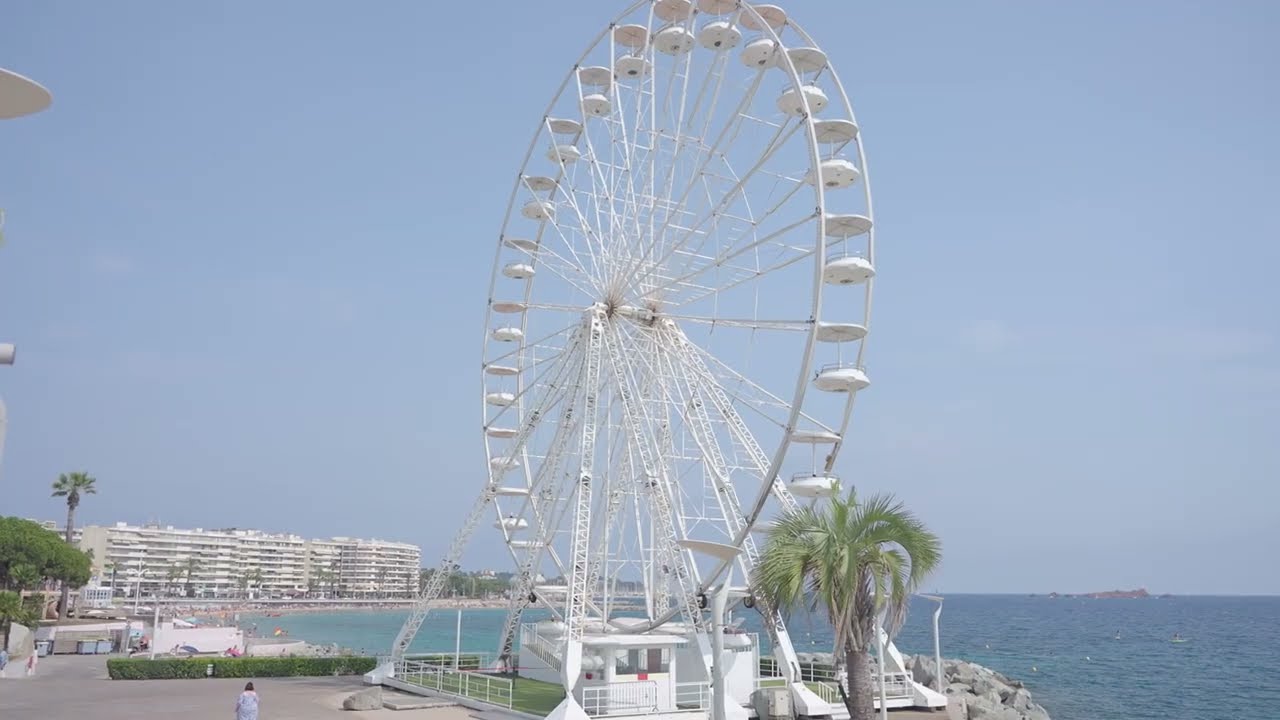 Flânerie à Saint-Raphaël