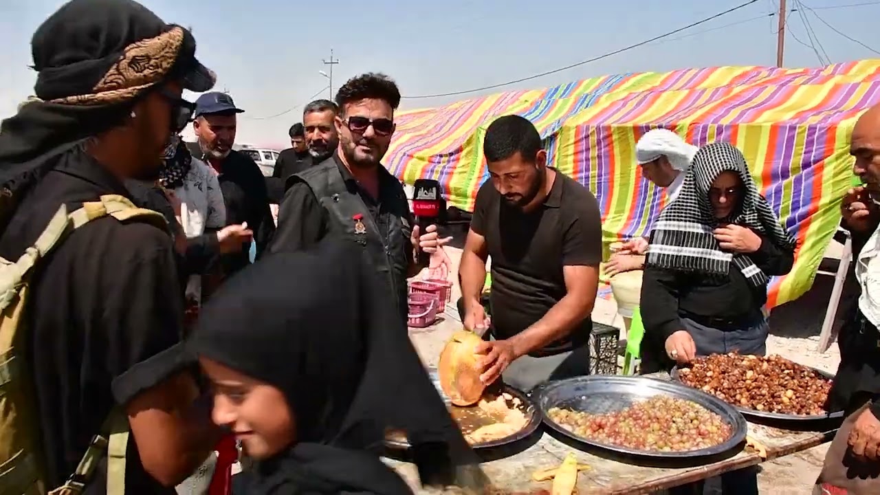 موكب علي الأكبر الشوملي ٣