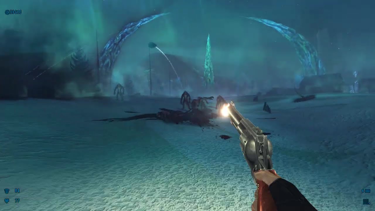 Serious Sam Fusion - [IKSMJ2025] Hyperborea (Serious)
