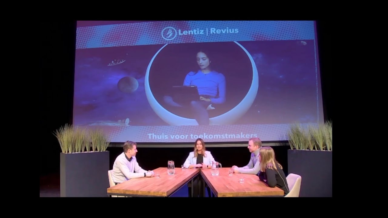 Lentiz Revius Informatieavond 2022