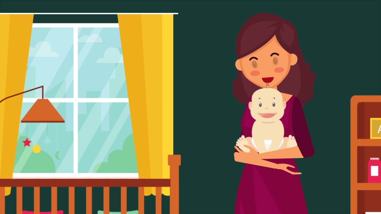 Koliken lindern! Babywohl Anti-Kolik G&uuml;rtel f&uuml;r Babys mit Bauchschmerzen und dreimonats Koliken