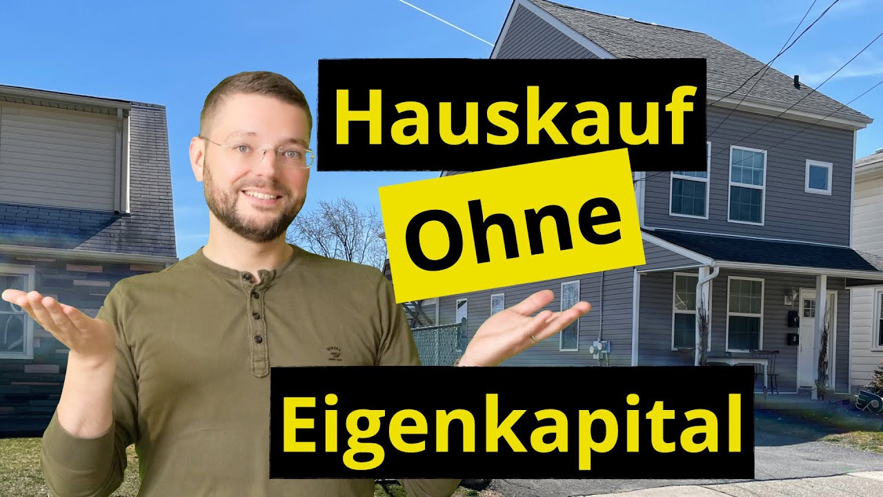 Hauskauf in Amerika: Mehrfamilienhaus ohne Eigenkapital (Ep. 38)