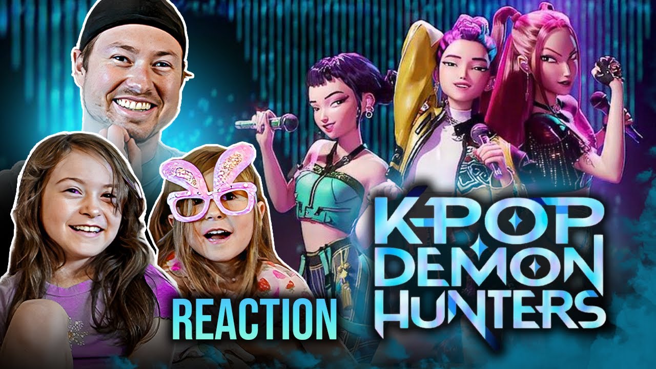 This Movie Was Amazing!!! K-Pop Demon Hunters Reaction