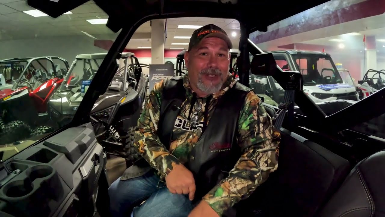 Why I Chose the New Polaris Ranger 1000XP - Ed's Story at Tom Wood Powersports Lafayette