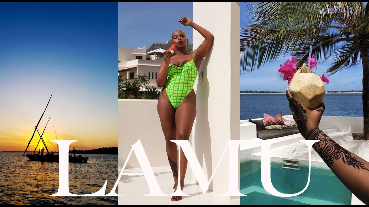 HOW MUCH IT COST TO TRAVEL TO LAMU - KENYA VLOG | Joy Kendi |