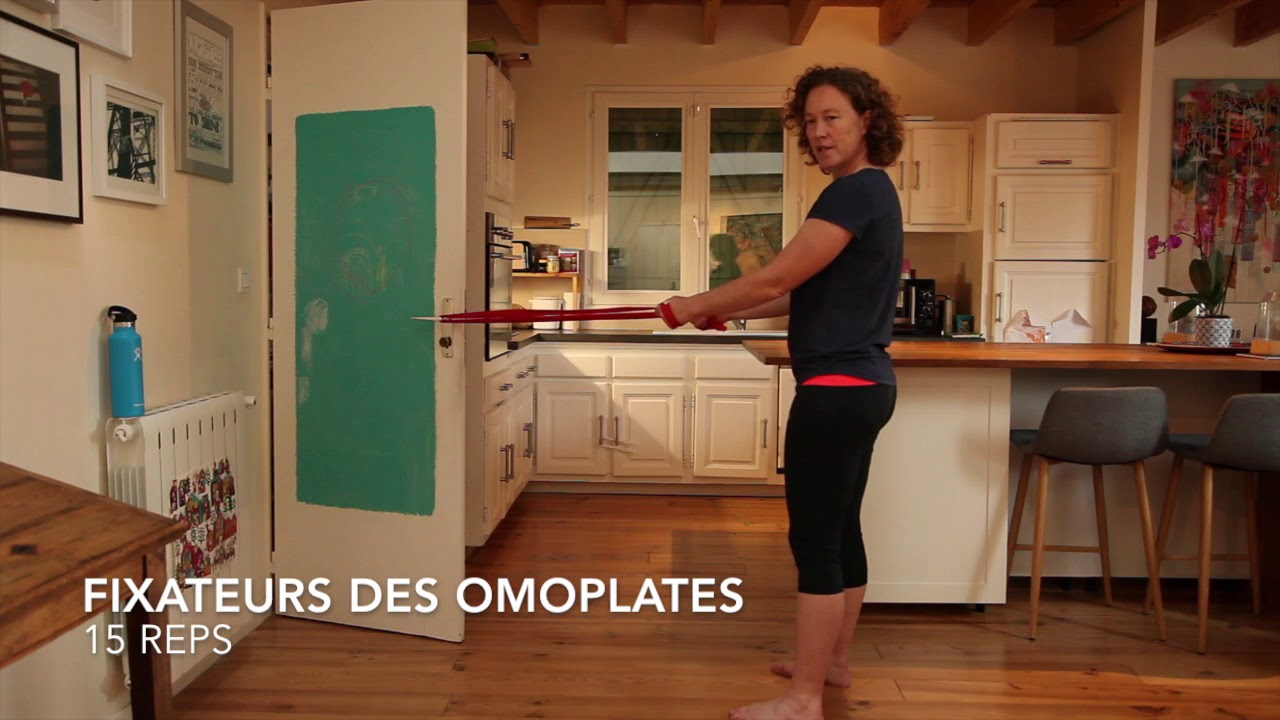 Nageurs - Douleurs aux épaules ? / Swimmer's shoulder?