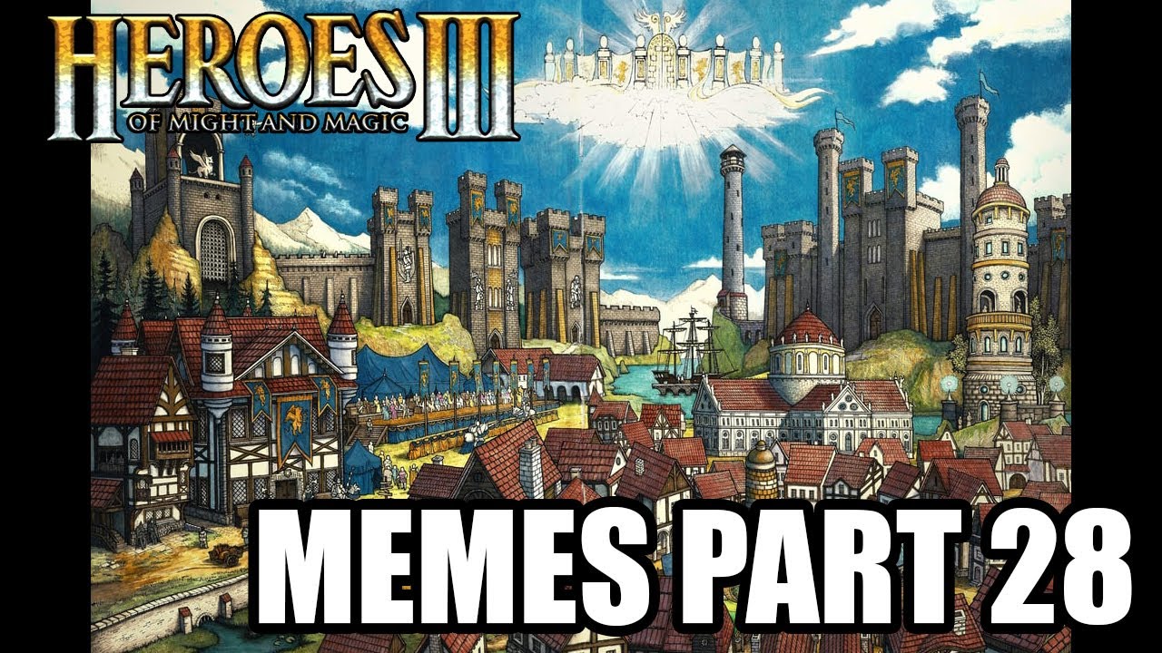 Heroes 3 memes (Part 28)