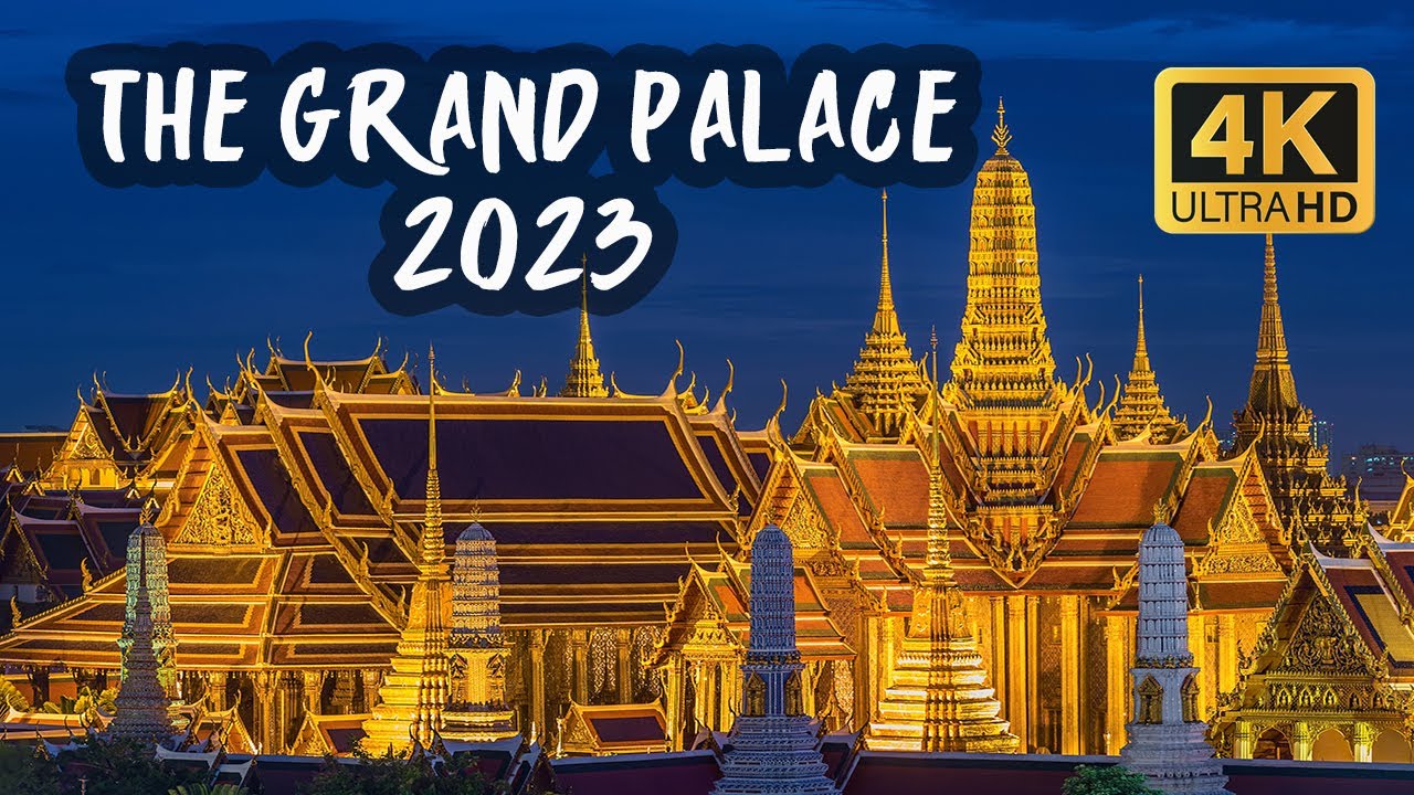 🇹🇭 Exclusive Tour of the Grand Palace Bangkok -  Inside Look
