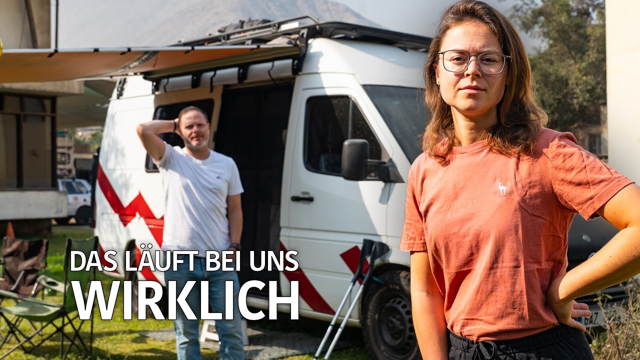 WIR MÜSSEN ETWAS KLARSTELLEN | Vanlife Peru | #182