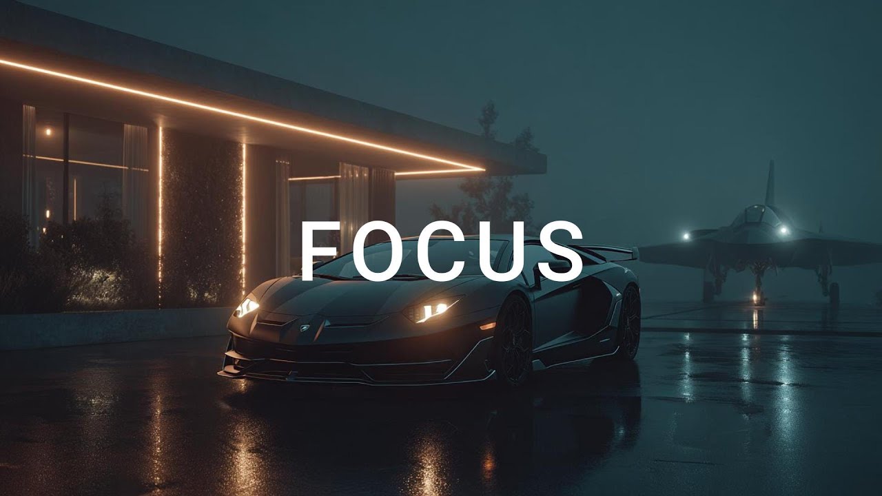 ULTIMATE FOCUS – Productivity Beats for Intense Work, Coding & Study