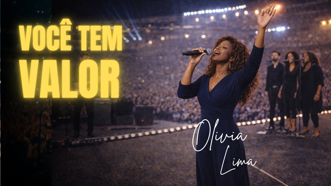 Você Tem Valor |És Precisa(o) Para Deus | Inspiração Aline Barros #adoração #musica #louvor