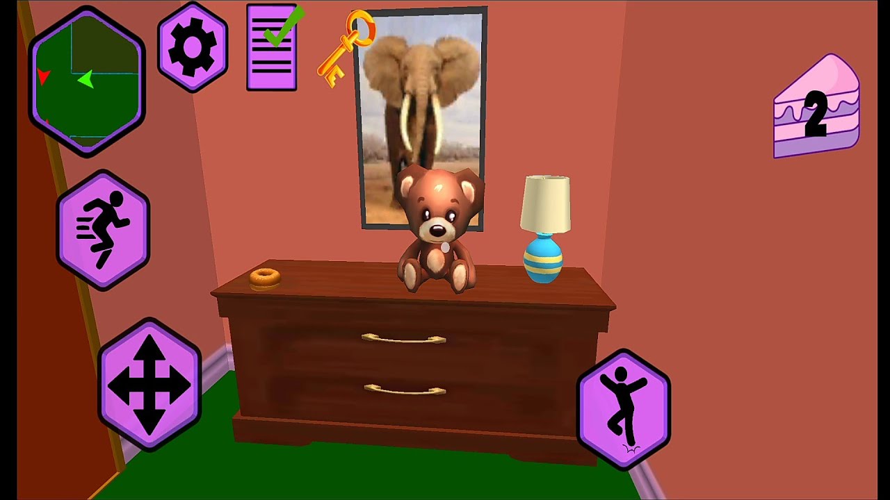 Piggy Neighbor Family Escape Obby House 3D Gameplay Level 10